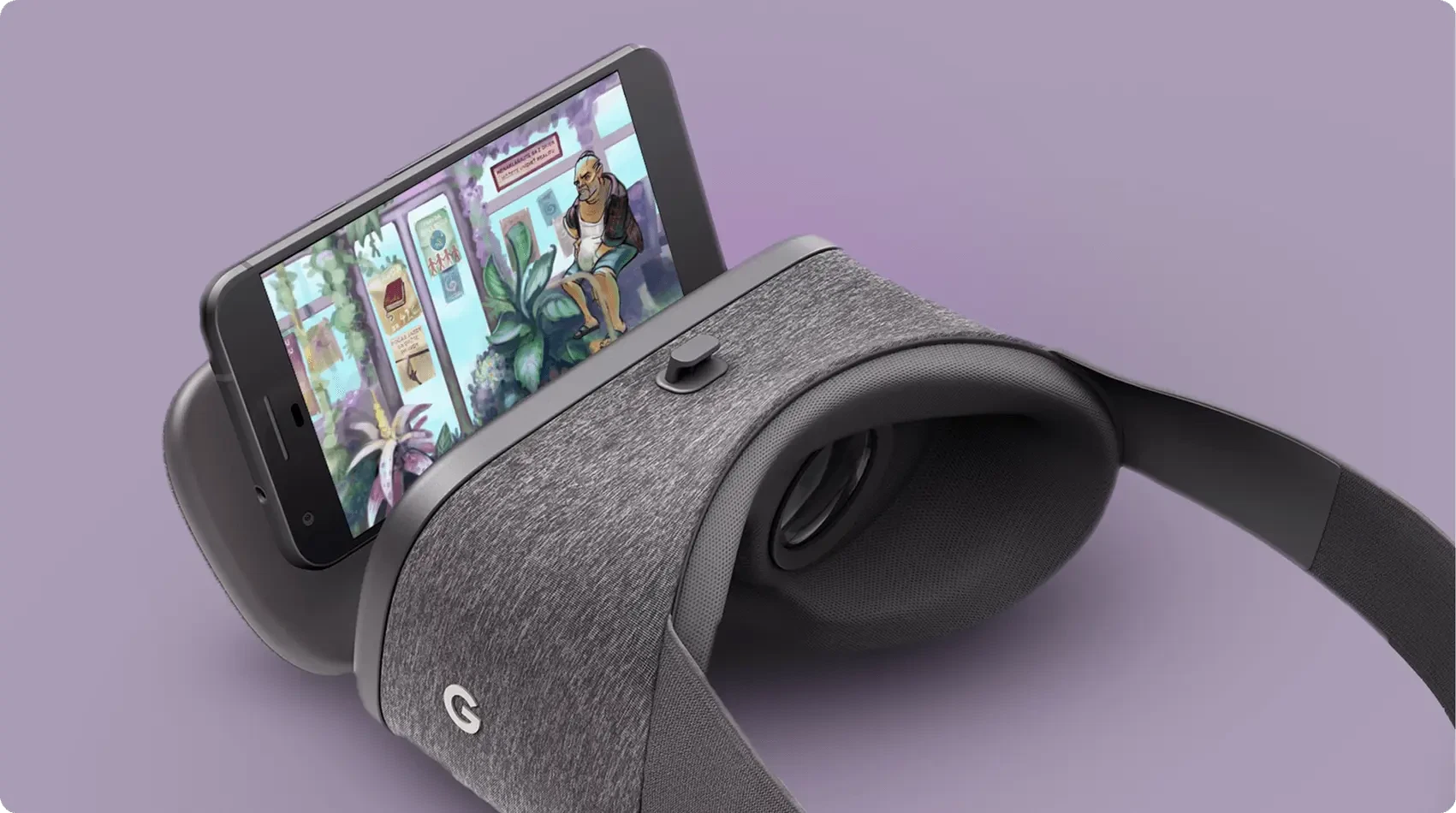 VR Stories