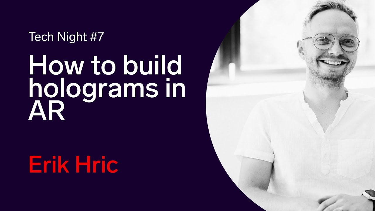 Wie man Hologramme in Augmented Reality erstellt [Meetup]