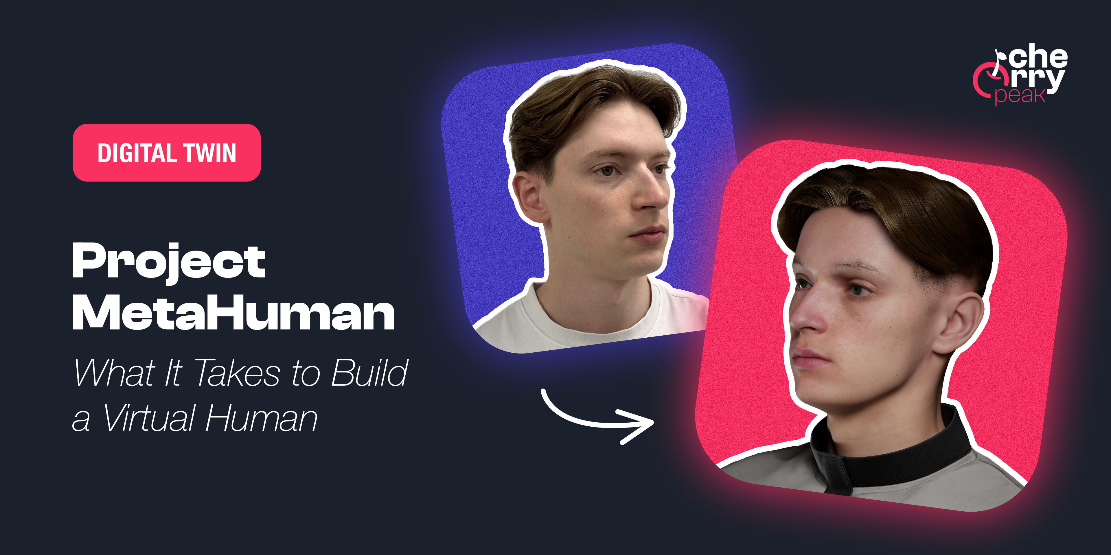 プロジェクトMetaHuman：バーチャルヒューマンを作るために必要なこと
