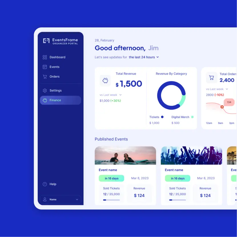 EventsFrame