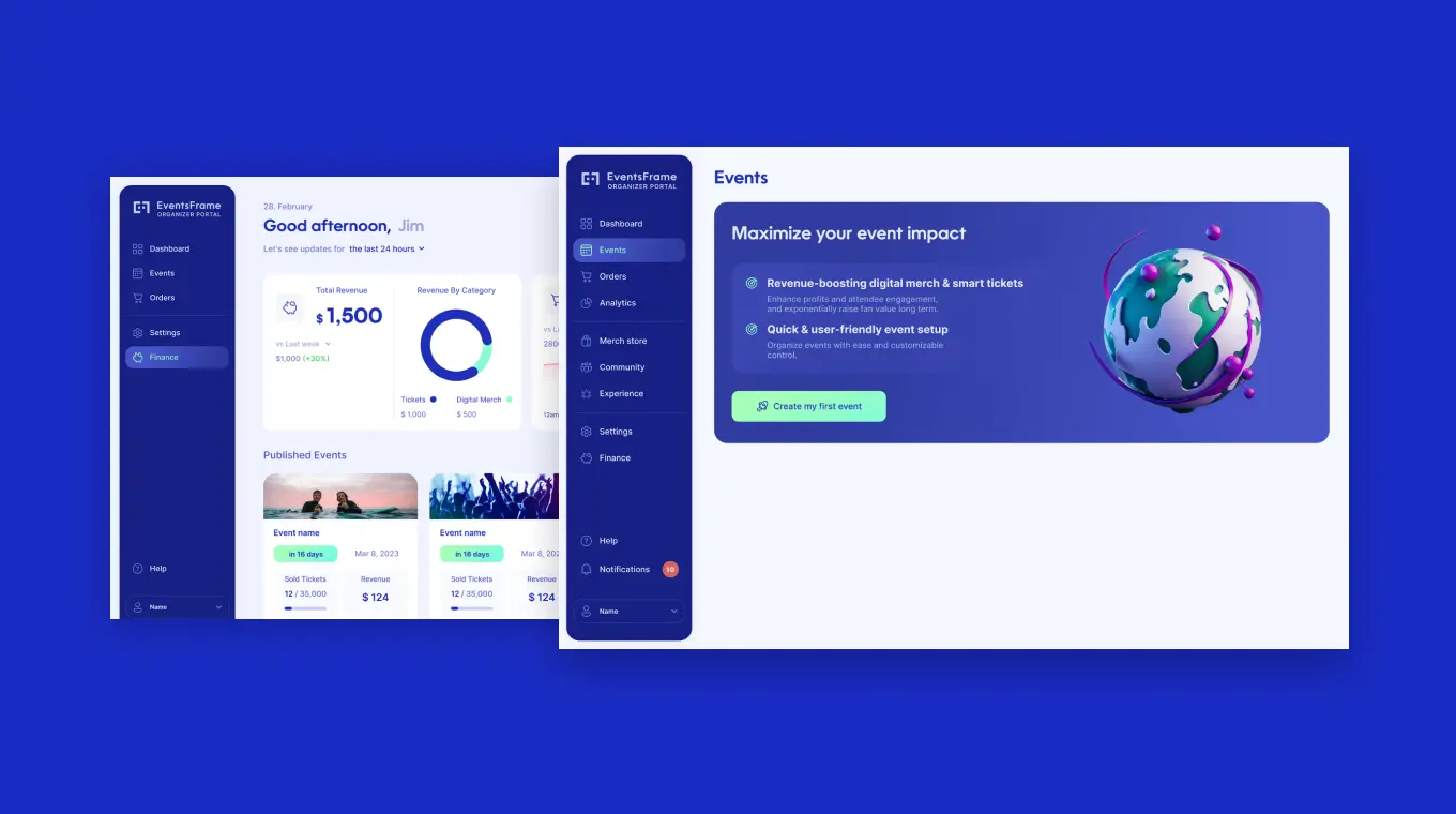 EventsFrame