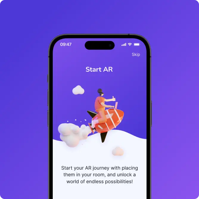 MemoAR preview 1