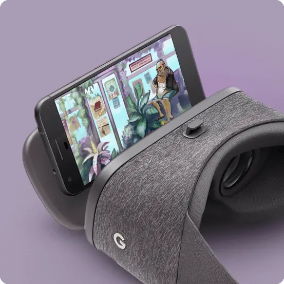 VR Stories