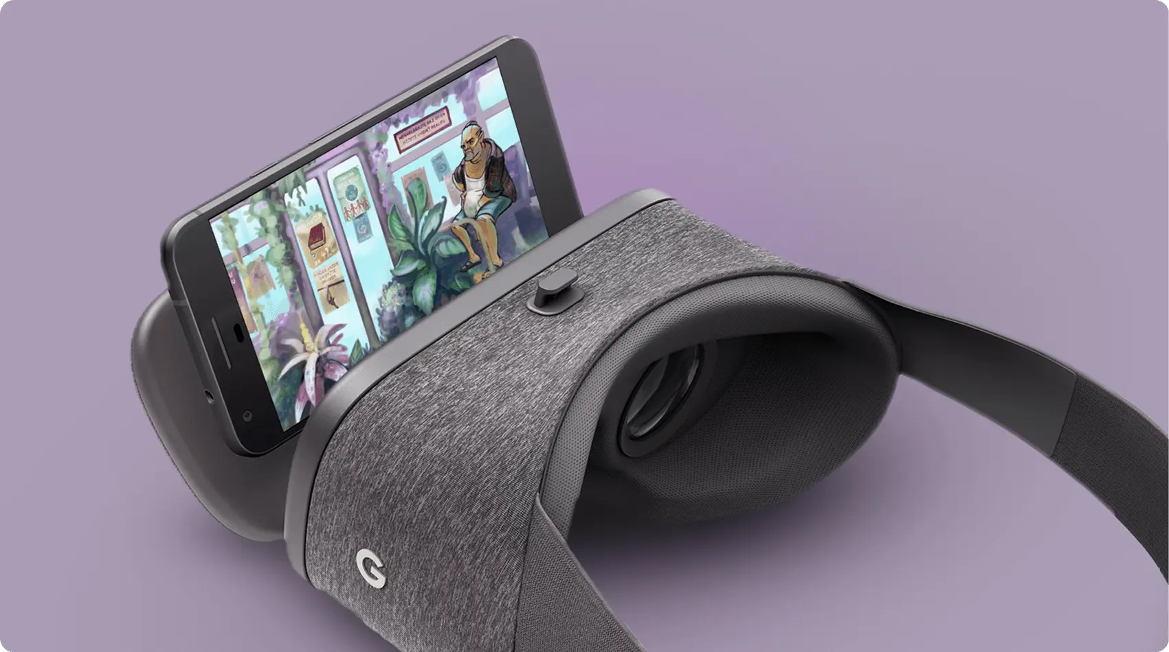VR Stories
