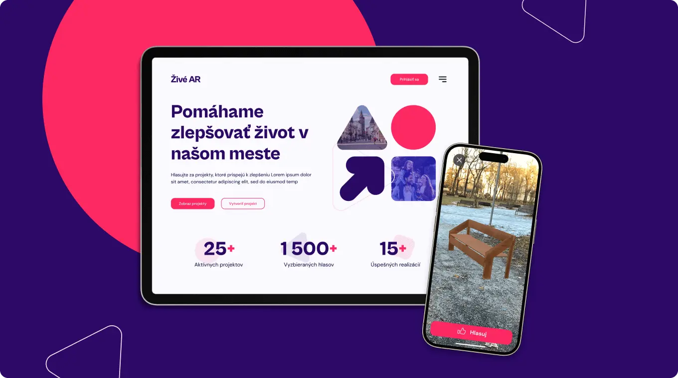 Živé AR
